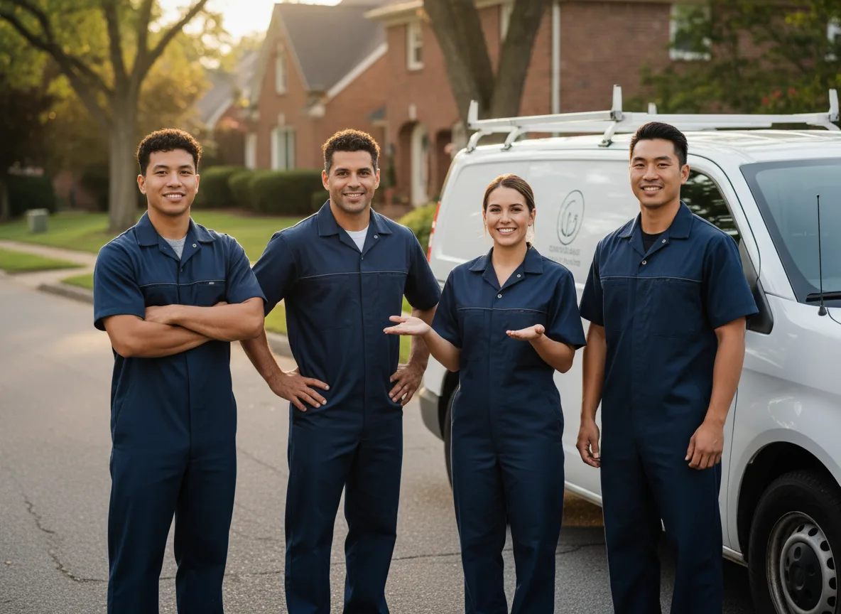 Home Gutter Service company in Luverne, ND